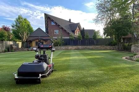 Toro Greensmaster Flex 21 Spindelmäher